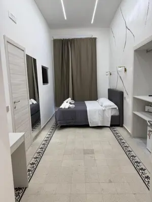 Letto o letti in una camera di Maison Toledo 376