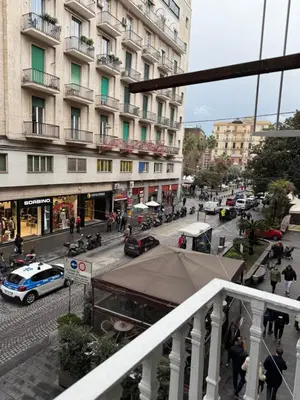 Il quartiere o una zona nella vicinanze dell'affittacamere
