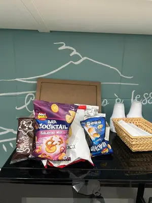 Cibo presso la casa vacanze o nelle vicinanze