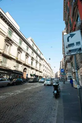Il quartiere o una zona nella vicinanze della casa vacanze