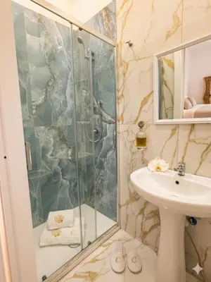 Bagno di Casa vacanza Marcellino