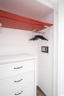 Planimetria di I Quartieri Di Spaccanapoli B&B