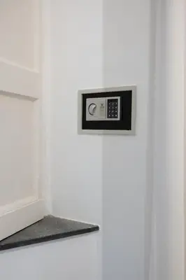Planimetria di I Quartieri Di Spaccanapoli B&B