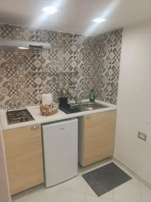 Cucina o angolo cottura di Casa di Tonia