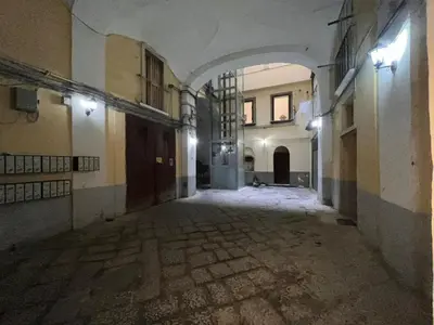 Planimetria di Casa di Tonia