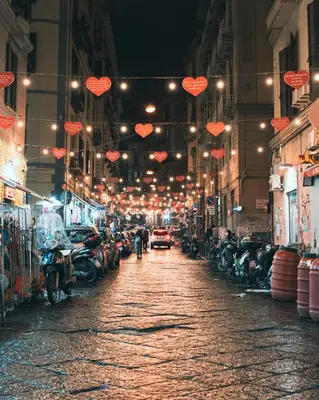 Il quartiere o una zona nella vicinanze dell'appartamento