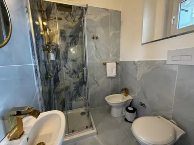 Bagno di la dimora di rita
