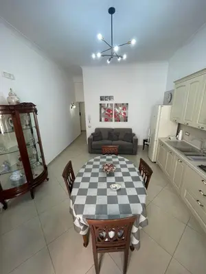 Planimetria di MarGi House Napoli