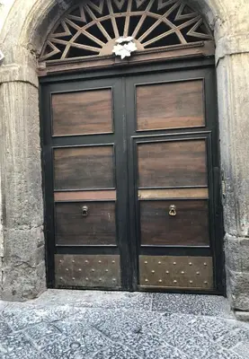 Planimetria di MarGi House Napoli