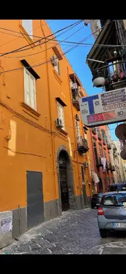 Planimetria di MarGi House Napoli