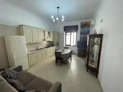 Planimetria di MarGi House Napoli