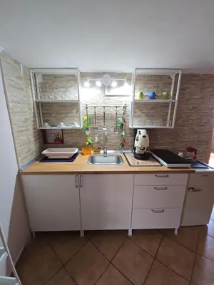 Cucina o angolo cottura di Saint Catherine Apartment