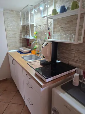 Cucina o angolo cottura di Saint Catherine Apartment