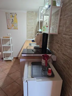 Cucina o angolo cottura di Saint Catherine Apartment