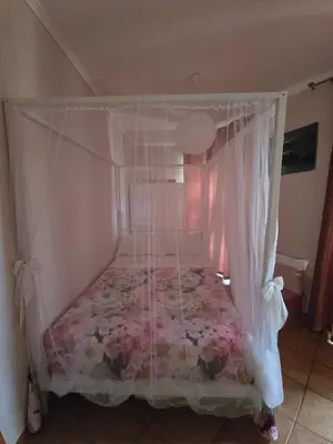 Letto o letti in una camera di Saint Catherine Apartment