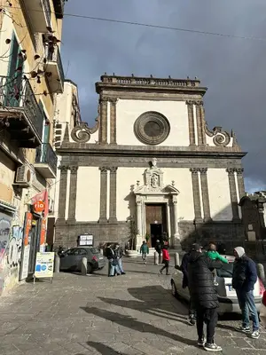 Planimetria di Saint Catherine Apartment