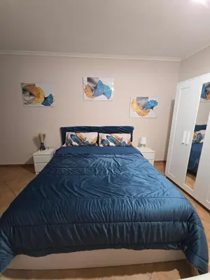 Letto o letti in una camera di Saint Catherine Apartment