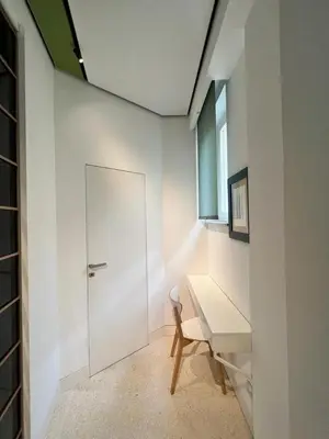 Planimetria di Casa Leaf