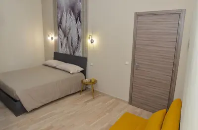 Letto o letti in una camera di Stella Mia Luxury Rooms