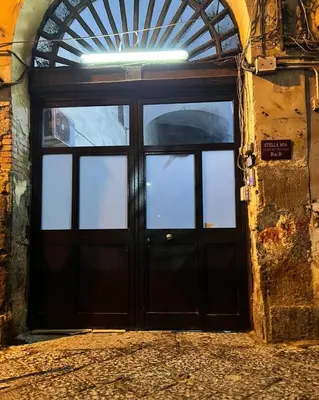 Facciata o entrata di Stella Mia Luxury Rooms