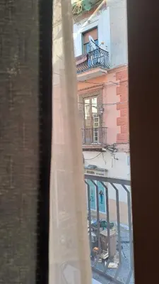 Balcone o terrazza di Nel Cuore Di Napoli