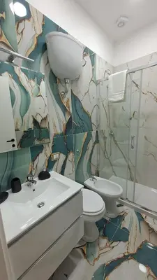 Bagno di Nel Cuore Di Napoli