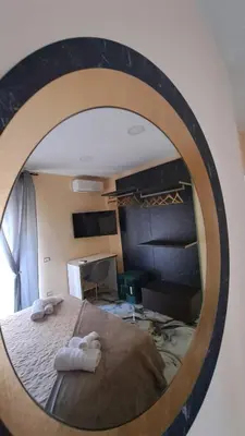 Letto o letti in una camera di Nel Cuore Di Napoli
