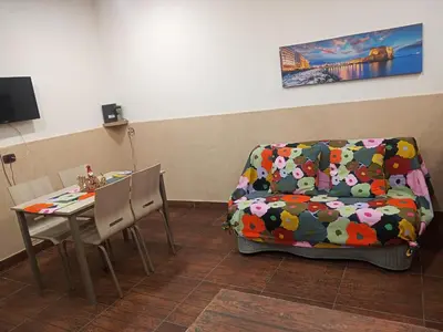 TV o dispositivi per l'intrattenimento presso Casa Ametista