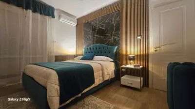 Letto o letti in una camera di White Butterfly Home