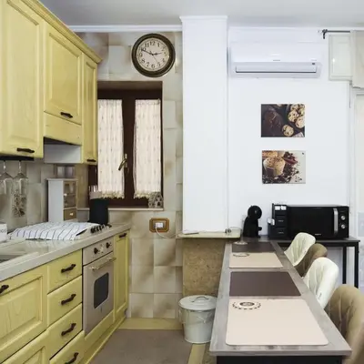 Cucina o angolo cottura di White Butterfly Home