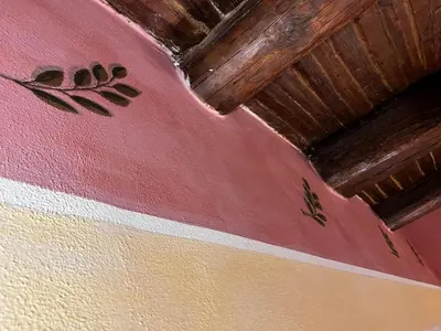 Planimetria di Domus Ars San Gregorio Armeno 41