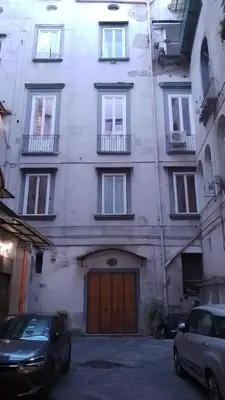 Edificio in cui si trova l'appartamento