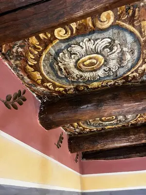 Planimetria di Domus Ars San Gregorio Armeno 41