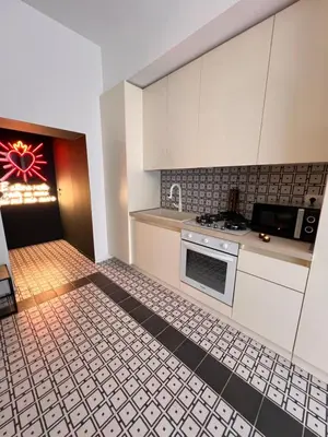 Cucina o angolo cottura di Domus MARIA VITTORIA