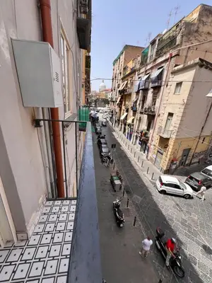 Il quartiere o una zona nella vicinanze della casa vacanze