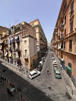Il quartiere o una zona nella vicinanze della casa vacanze