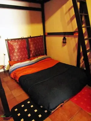 Planimetria di Apt Historic Centre Naples
