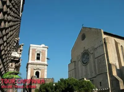 Planimetria di Apt Historic Centre Naples