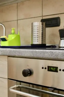 Cucina o angolo cottura di Santa Maria la Nova - 32