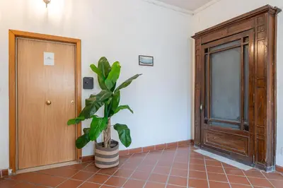 Planimetria di Belvedere Piazzetta House