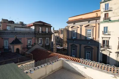 Edificio in cui si trova l'appartamento