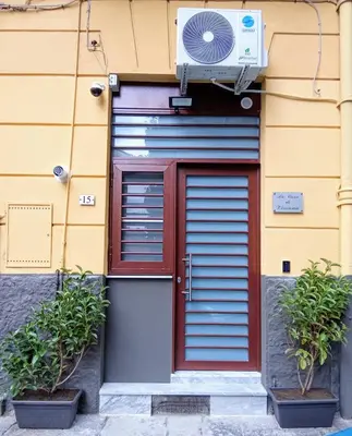 Edificio in cui si trova l'appartamento