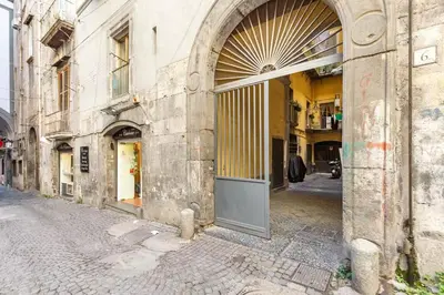 Planimetria di Casa Nina palazzo Bonifacio