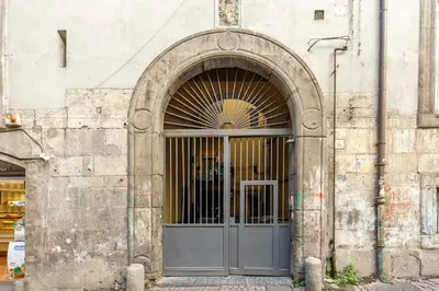 Facciata o entrata di Casa Nina palazzo Bonifacio