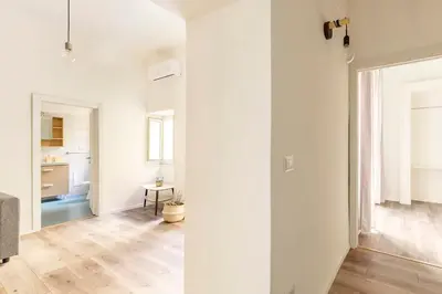Planimetria di Casa Nina palazzo Bonifacio