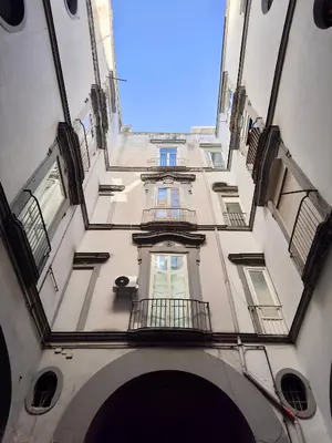 Edificio in cui si trova l'affittacamere