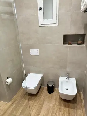Bagno di Carafa Rooms