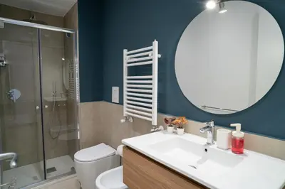 Bagno di Museum Exclusive Rooms