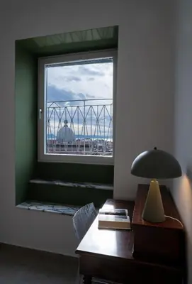 Planimetria di Museum Exclusive Rooms