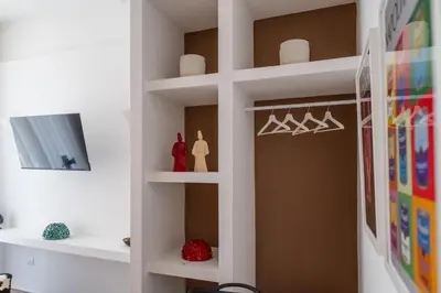 Planimetria di The Napolitaner - Duomo Suite